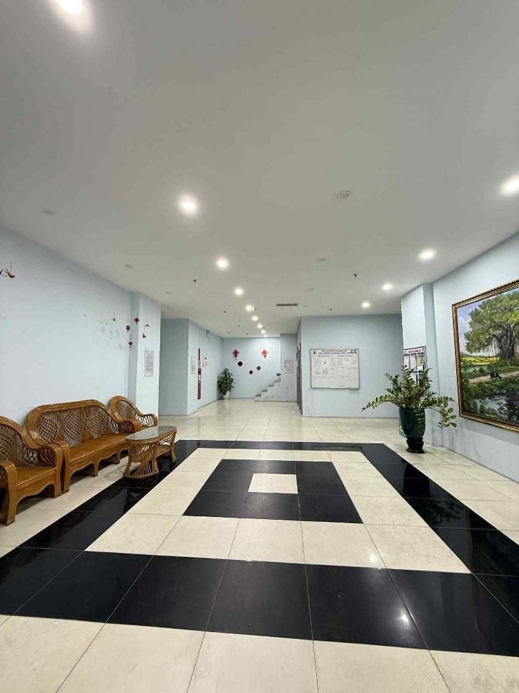 bán chung cư trần quý kiên cầu giấy DT 55m 2 ngủ giá 6,16 tỷ-ô tô dừng đỗ ngày đêm