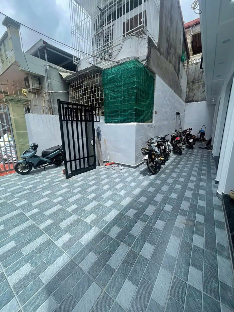 Bán Nhà 3 Tầng Hoàn Thiện Khu Nam Phát 1 – Trung Tâm Quận Ngô Quyền, Hải Phòng