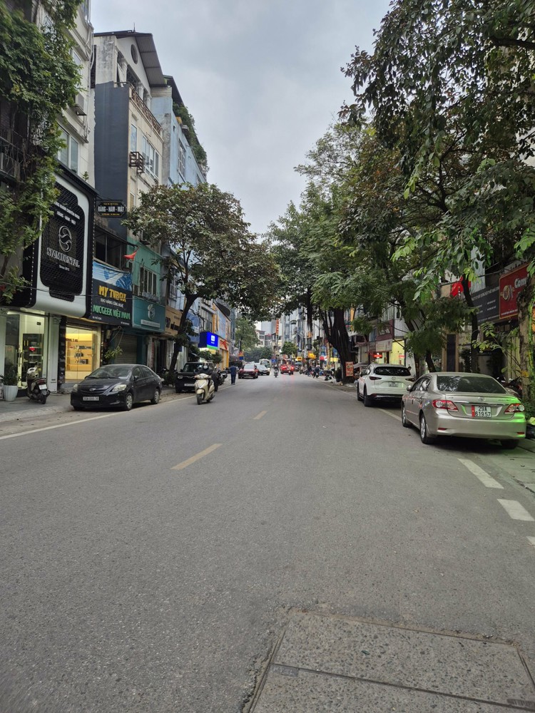 🏠 MẶT PHỐ PHỐ VỌNG – 40m² – 5 TẦNG – VỈA HÈ RỘNG – KINH DOANH ĐỈNH