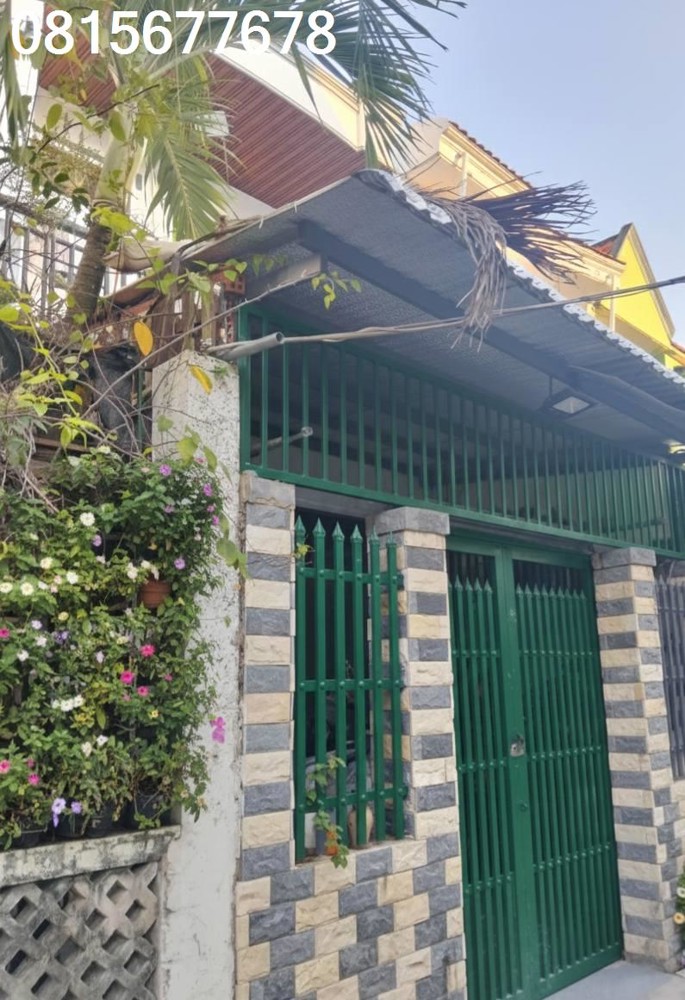 Nhà phố hiện đại P.Tân Thuận, Quận 7 – Giá 4,2 tỷ