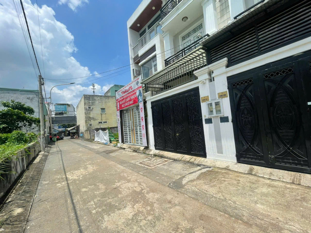 Bán Lô Đất Lớn Giá Rẻ Hẻm 5m Số 109 Đường Hiệp Bình, Hiệp Bình Chánh, Thành Phố Thủ Đức