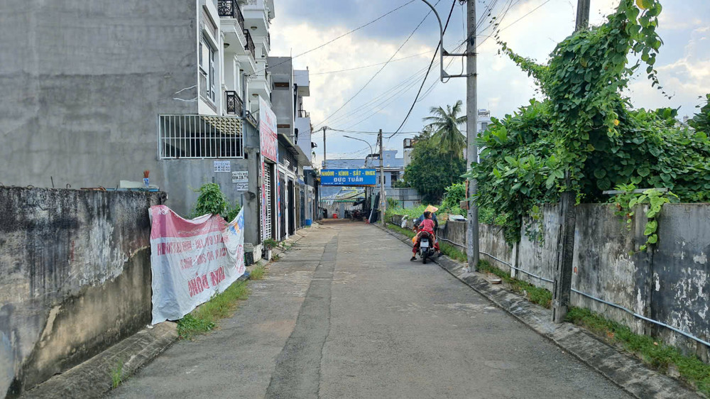 Bán Lô Đất Lớn Giá Rẻ Hẻm 5m Số 109 Đường Hiệp Bình, Hiệp Bình Chánh, Thành Phố Thủ Đức