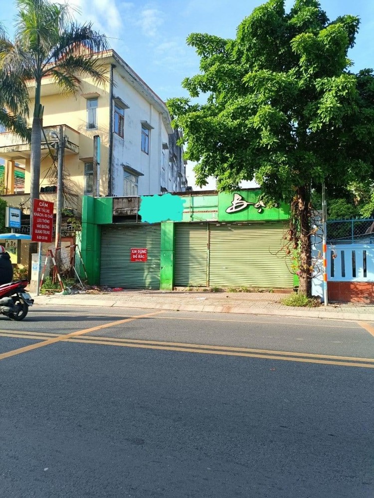 Bán mặt tiền 10x55m giá 29 tỷ Đường Lê Lợi