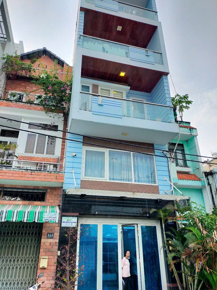 NHÀ ĐẸP – GIÁ TỐT  – CHÍNH CHỦ CẦN BÁN TẠI LL4A Tam Đảo - Cư Xá Bắc Hải, Phường 15, Quận 10, HCM