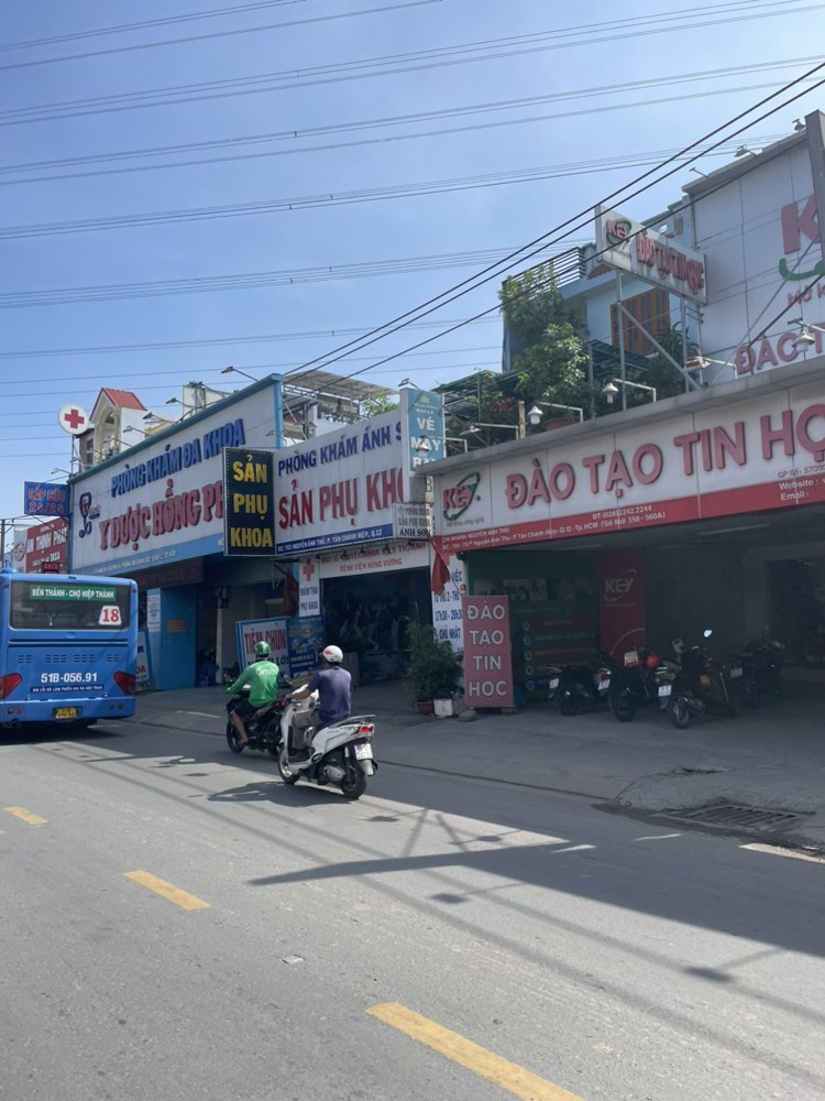 Bán nhà mặt tiền 35x79m giá 115 tỷ ĐƯờng Lê Thị Hà