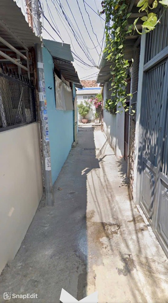 BÁN LÔ ĐẤT HAI MẶT TIỀN 
HẺM MÁY NƯỚC PHƯỜNG NHA TRAN