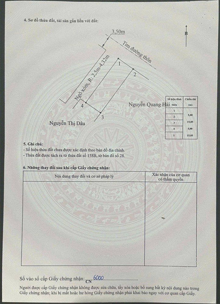 Lô góc 75m² giá hiếm 1,7xx tỷ – đường 7m Tam Kiệt  ZALO 0567 222 555