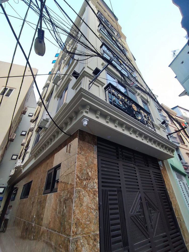 CCMN Triều Khúc, 55m, 10.2 Tỷ, 6 tầng thang máy, 11 phòng, lô góc ô tô,