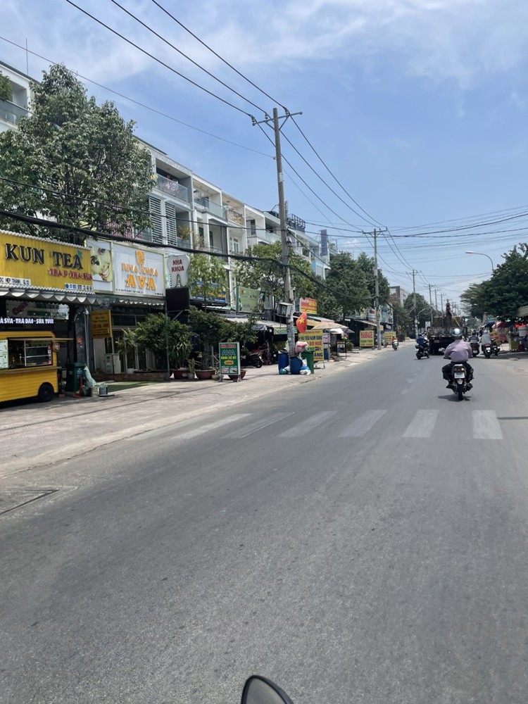 Bán nhà mặt tiền 10x19m giá 13,5 tỷ Nguyễn Thị Búp