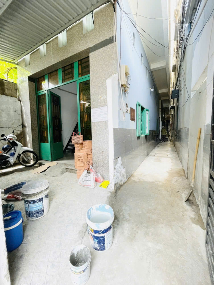 CHDV Quận 7 - Mặt tiền đường số  45- 97m2 - 3 tầng  Đang có dòng tiền - 17.8 Tỷ