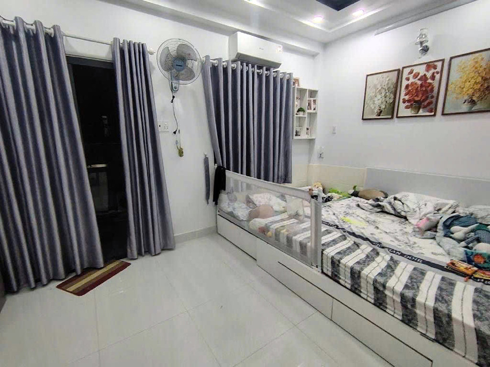 BÁN NHÀ HUỲNH TÁN PHÁT-TT NHÀ BÈ - NHÀ ĐÚC KIÊN CỐ – HOÀN CÔNG ĐẦY ĐỦ – KDC HIỆN HỮU 💎 2 TẦNG ĐẸP