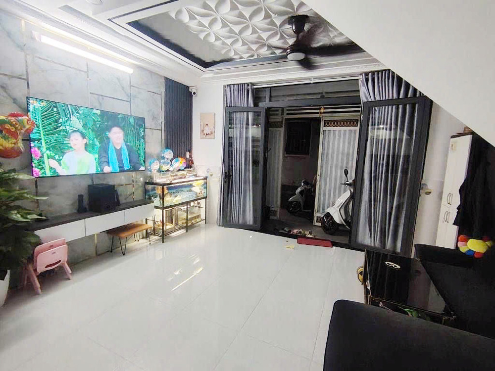 BÁN NHÀ HUỲNH TÁN PHÁT-TT NHÀ BÈ - NHÀ ĐÚC KIÊN CỐ – HOÀN CÔNG ĐẦY ĐỦ – KDC HIỆN HỮU 💎 2 TẦNG ĐẸP