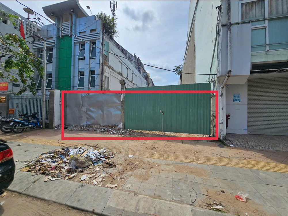 MẶT BẰNG  ĐẸP ĐẤT TRỐNG CẦN CHO THUÊ  – ĐƯỜNG LÝ TỰ TRỌNG, PHƯỜNG THỚI BÌNH, QUẬN NINH KIỀU, TP