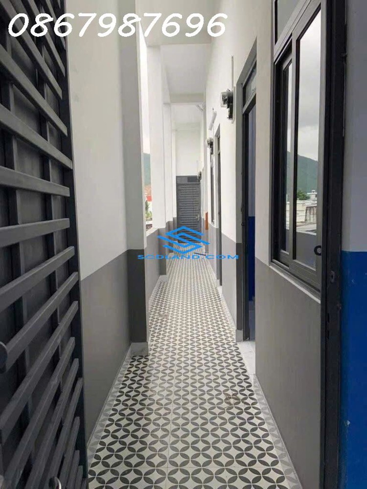 BÁN GẤP! NHÀ PHỐ 4 TẦNG 13 PHÒNG KINH DOANH, ĐANG HỢP ĐỒNG THUÊ DÒNG TIỀN ỔN ĐỊNH – VĨNH TRƯỜNG,