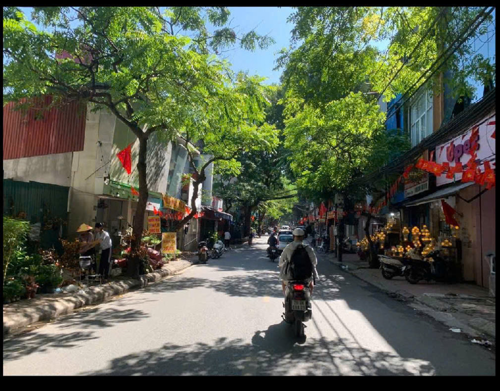 BÁN NHÀ HOÀNG HOA THÁM , KHU VỰC LÕI TRUNG TÂM CỦA THÀNH PHỐ