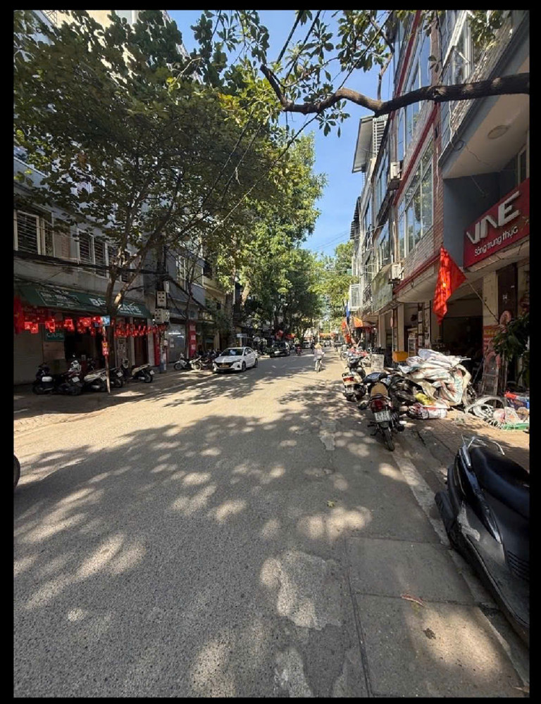 BÁN NHÀ HOÀNG HOA THÁM , KHU VỰC LÕI TRUNG TÂM CỦA THÀNH PHỐ