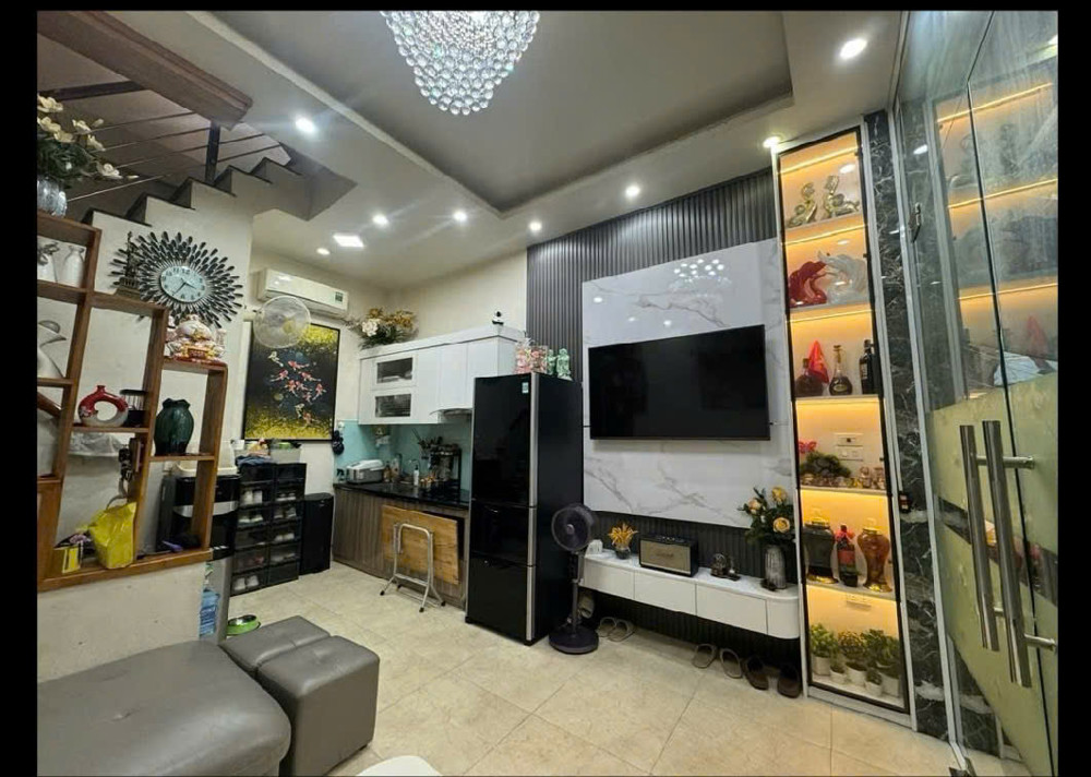 BÁN NHÀ HOÀNG HOA THÁM , KHU VỰC LÕI TRUNG TÂM CỦA THÀNH PHỐ