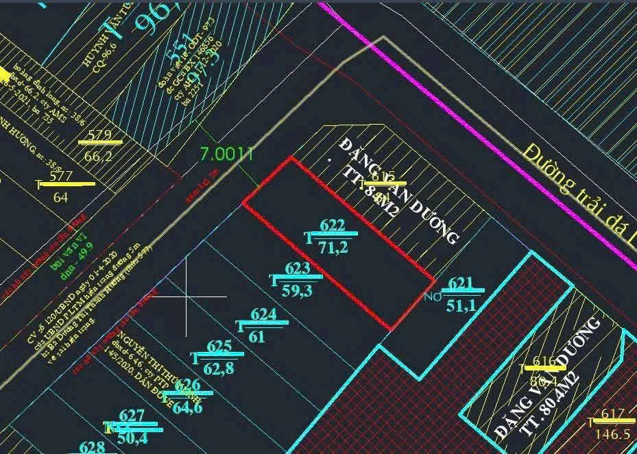 BÁN ĐẤT ĐẸP GIÁ TỐT - KỀ BÊN VINHOMES GRAND PARK- ĐƯỜNG 27, LONG BÌNH, TP. THỦ ĐỨC