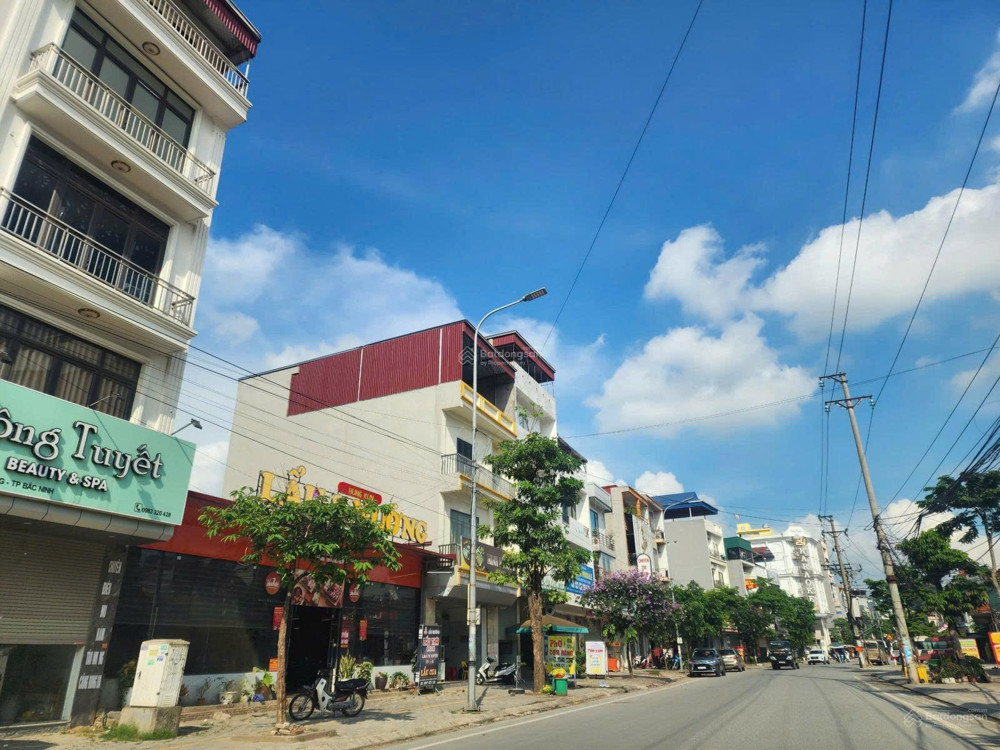 Bán lô giãn dân Lãm Làng - Phường Vân Dương, Bắc Ninh, Bắc Ninh. ngay cạnh công viên k lỗi