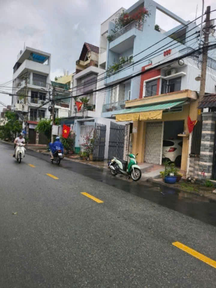 BÁN NHÀ MẶT TIỀN ĐƯỜNG DÂN CHỦ – PHƯỜNG TĂNG NHƠN PHÚ A, TP. THỦ ĐỨC
