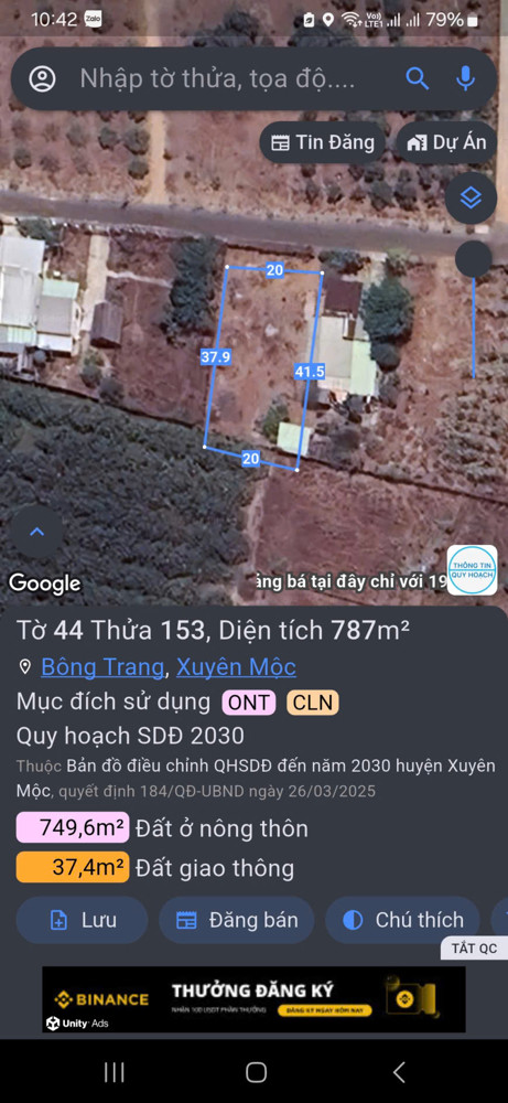 Bông trang 20m mt nhựa 100tc giá 130tr/ m tl