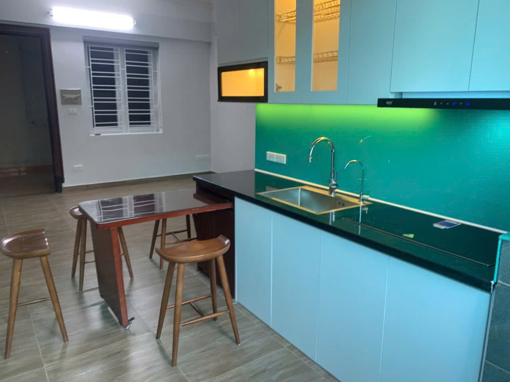 Cần bán căn hộ chung cưi Đồng Tầu, SĐCC Thịnh Liệt, 56m², 2 ngủ, 1 vệ sinh, 4.55 tỷ