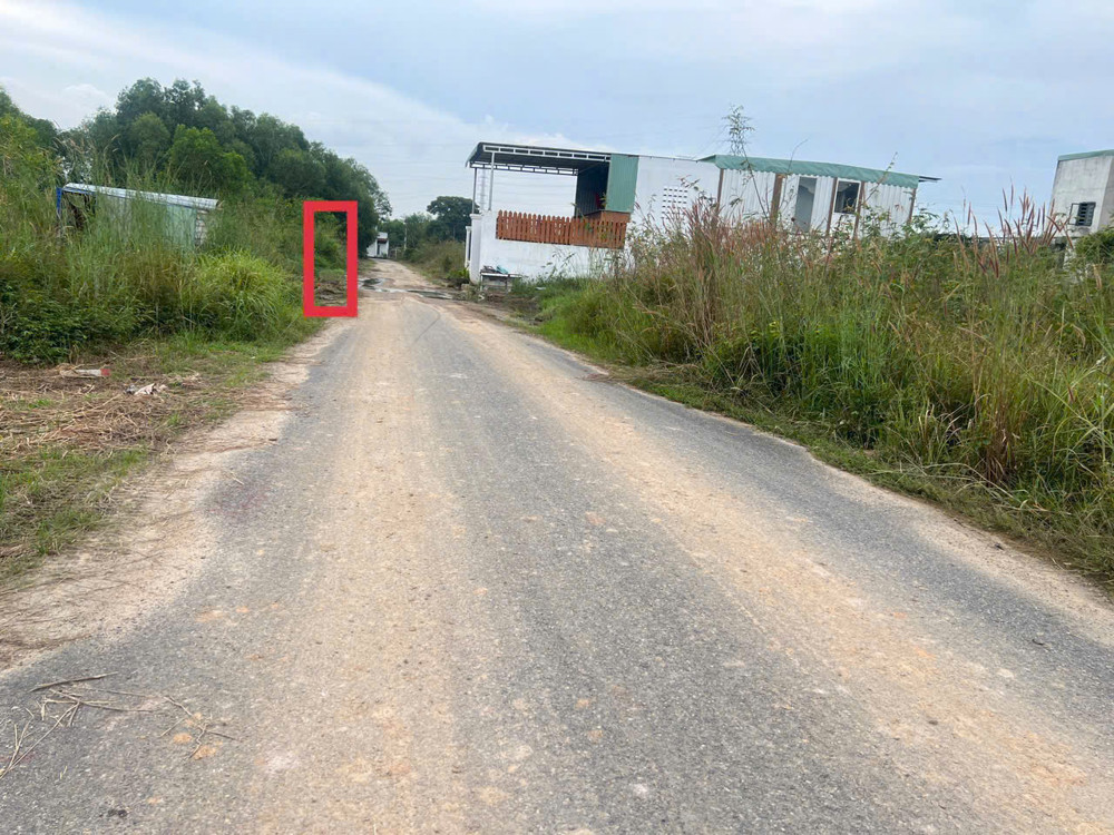 Chủ bán 1 nền nhà 2mt trước sau k lổi phong thuỷ