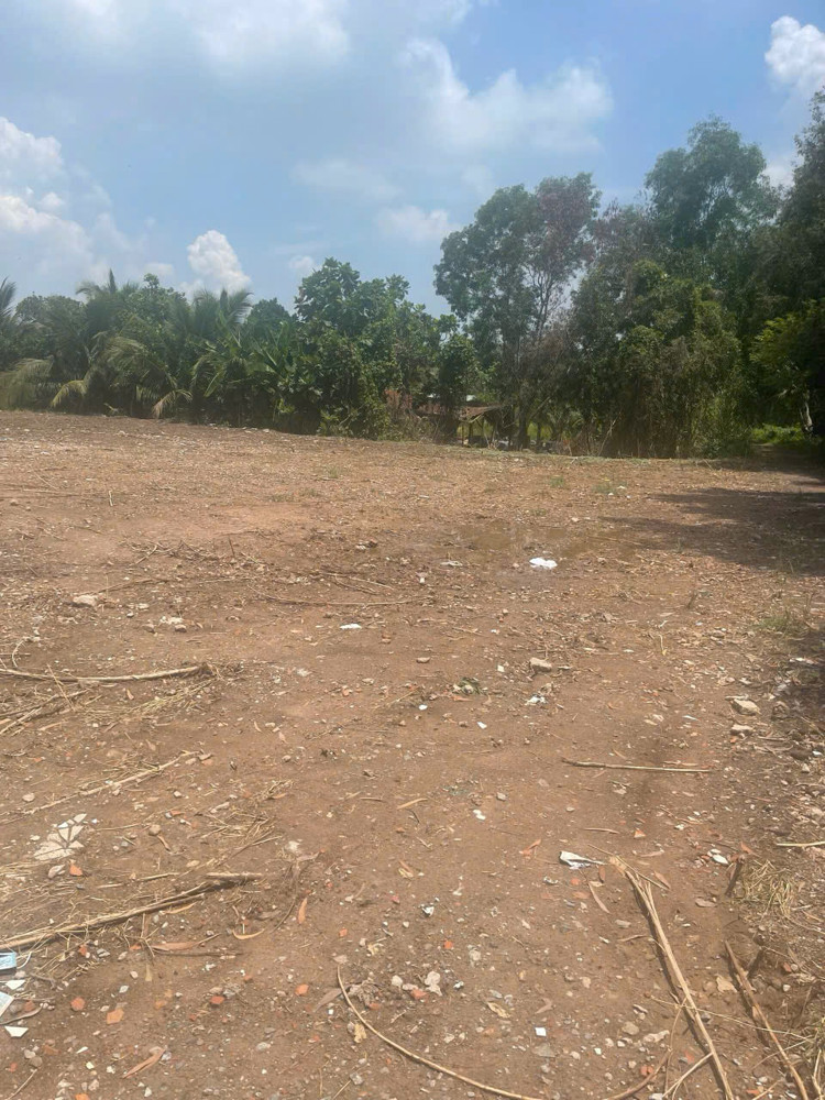 SIÊU PHẨM MẶT TIỀN SÔNG – QUỸ ĐẤT KHỦNG 3.000M² NGAY HÀ HUY GIÁP NỐI DÀI – Q12/HÓC MÔN