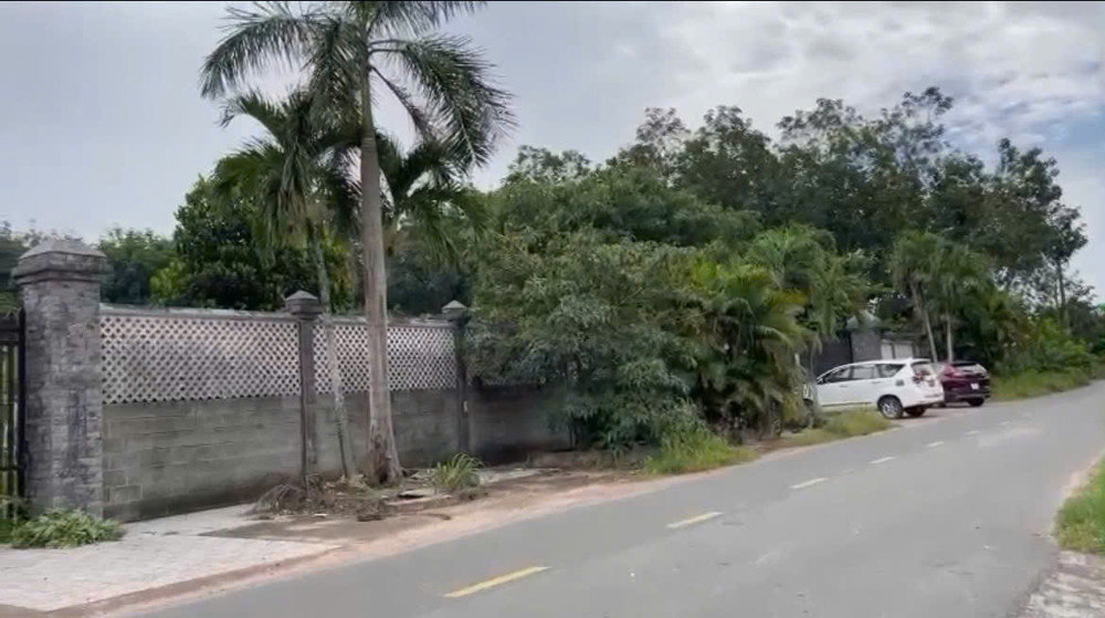 BÁN 2.700m2 ĐẤT MẶT TIỀN BẾN SÚC – CỦ CHI, GIÁ CHỈ 17.5 TỶ!