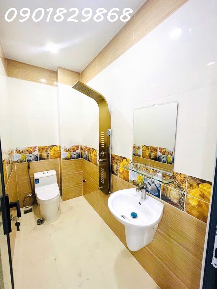 G.ấp Bán. Hẻm Nhựa 7M Mã Lò - Lê Văn Quới 5 Tầng 57m2 (SHR)