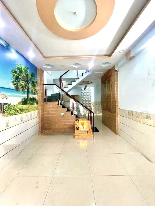 BÁN NHÀ – HXH – 54M2 – 2 TẦNG – HƯƠNG LỘ 2 – BÌNH TÂN – HẺM Ô TÔ –  5 TỶ HƠN