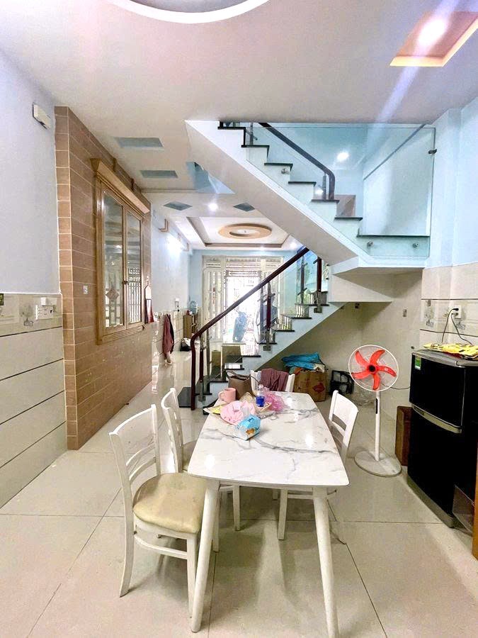 BÁN NHÀ – HXH – 54M2 – 2 TẦNG – HƯƠNG LỘ 2 – BÌNH TÂN – HẺM Ô TÔ –  5 TỶ HƠN