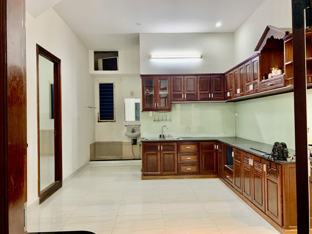 ► Nhà Kiệt Hoàng Thúc Trâm Hòa Cường Bắc 79m2, ngang 7m, 2 tầng đúc, 3PN, 4..x tỷ nhỏ