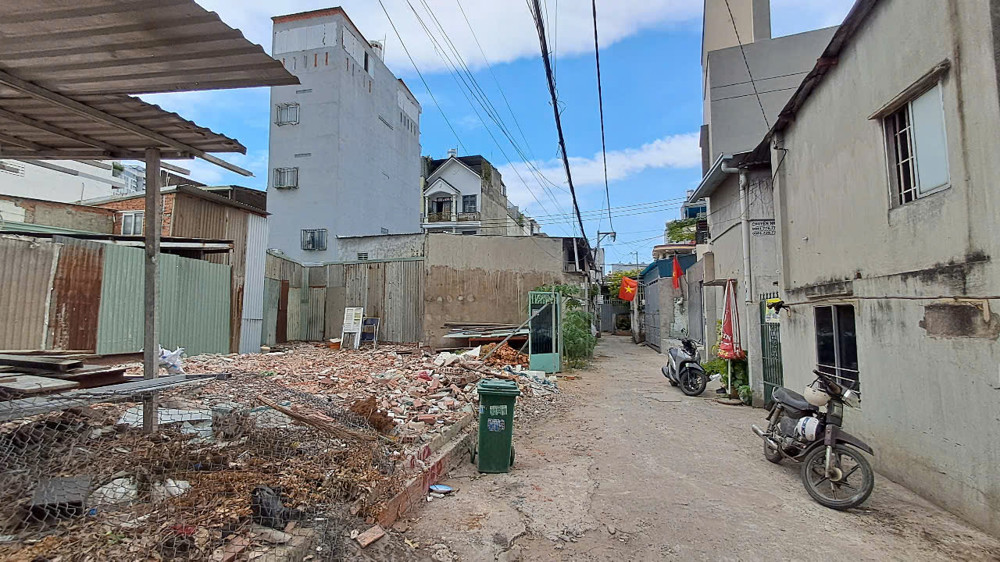 Bán Lô Đất  Vị Trí Vàng Ngay Khu Đô Thị Vạn Phúc - Đinh Thị Thi Hiệp Bình Phước