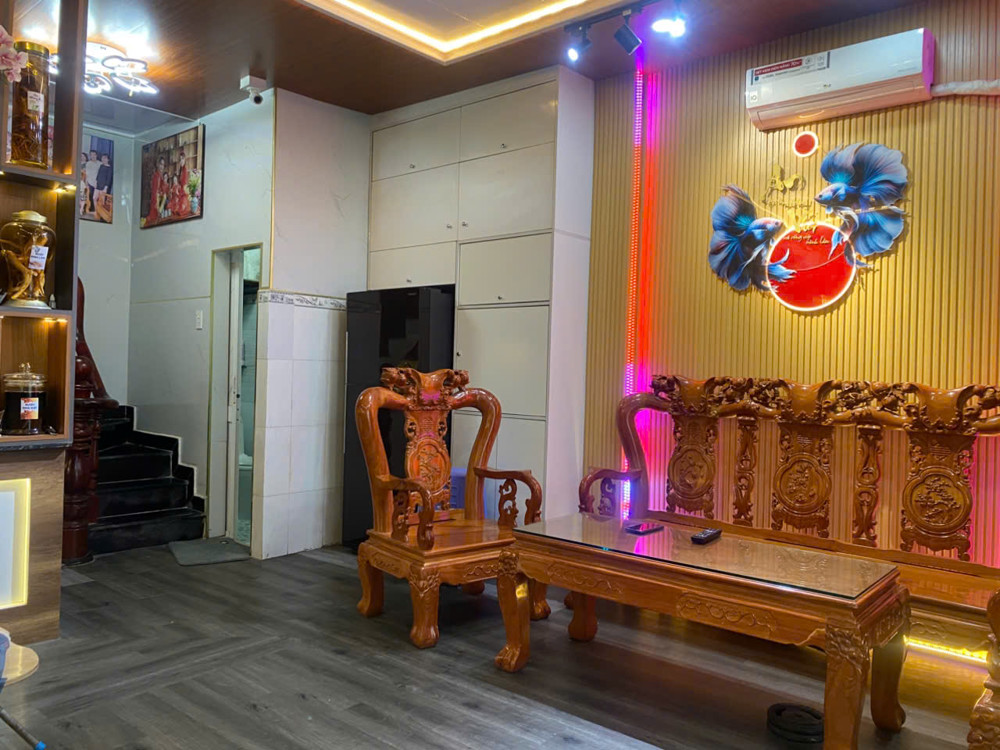 NHÀ ĐẸP – GIÁ TỐT  – CHÍNH CHỦ CẦN BÁN TẠI Trương Thị Hoa, Phường Tân Thới Hiệp, Quận 12