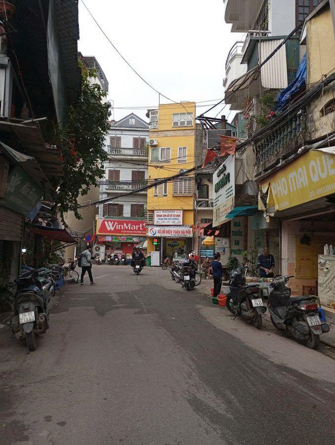 💥Cảnh Báo💥: GẦN PHỐ - NGÕ RỘNG - Ô TÔ, Bán nhà Đống Đa