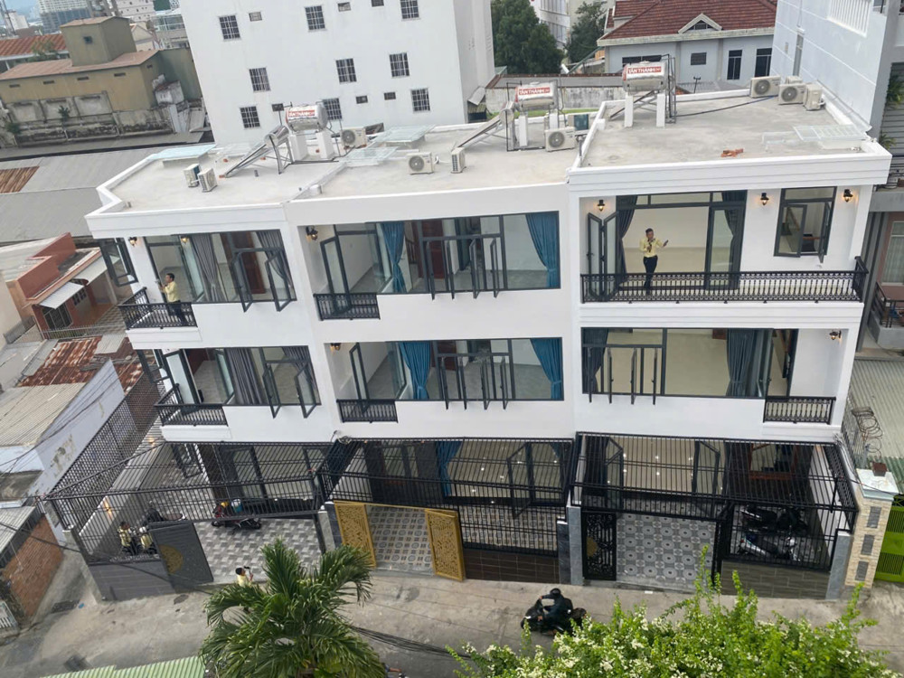 Nhà 3 Tầng 2 Mặt Tiền Mai An Tiêm – 800m Ra Biển – 6.7 Tỷ