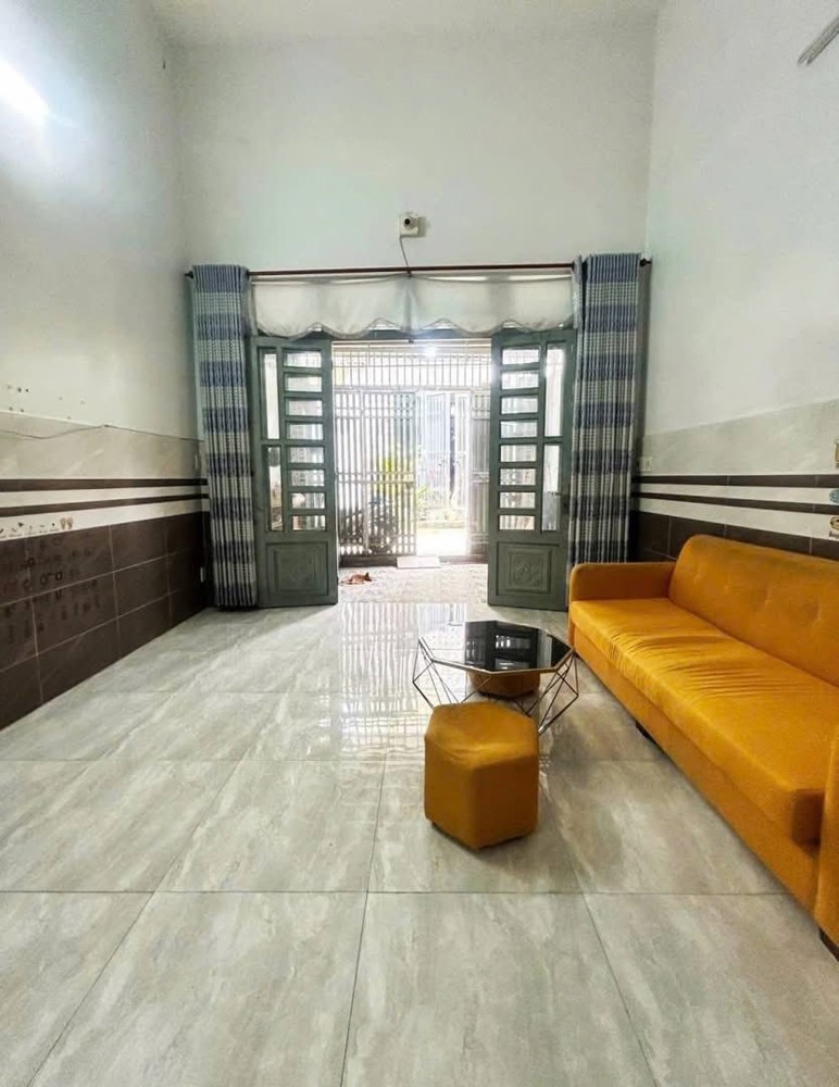 Nhà Hai Tầng 58M2 Gần Cvpm Quang Trung - Hxh - Huỳnh Thi Hai. Tân Chánh Hiệp. Quận 12