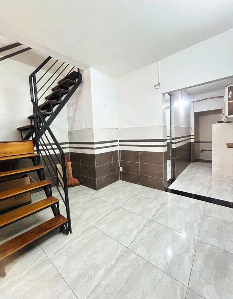 Nhà Hai Tầng 58M2 Gần Cvpm Quang Trung - Hxh - Huỳnh Thi Hai. Tân Chánh Hiệp. Quận 12