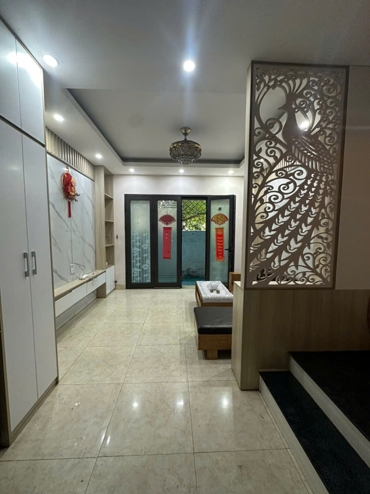 BÁN NHÀ NGỌC THỤY – 31m² × 4 tầng – Giá 7 tỷ