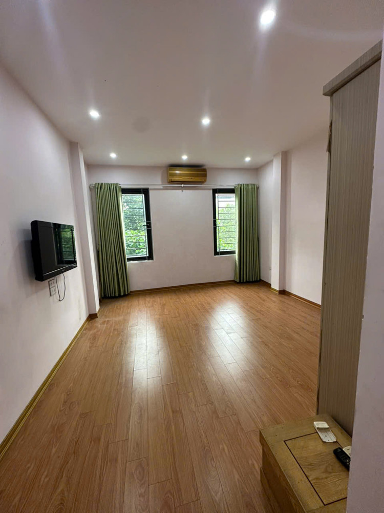 BÁN NHÀ NGỌC THỤY – 31m² × 4 tầng – Giá 7 tỷ