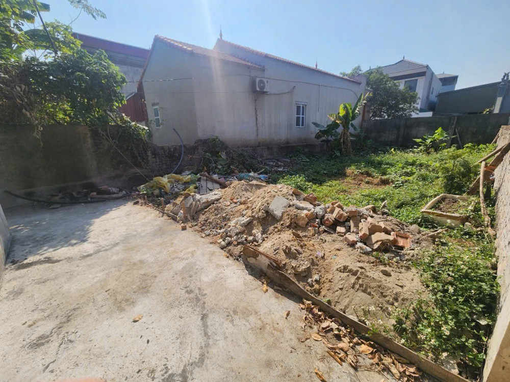 Lô Đất Khánh Vân- Ttin-- Vuông Đẹp - Ngõ Nông - Thông Số Đẹp - Chừng 20M Ô Tôtránh.