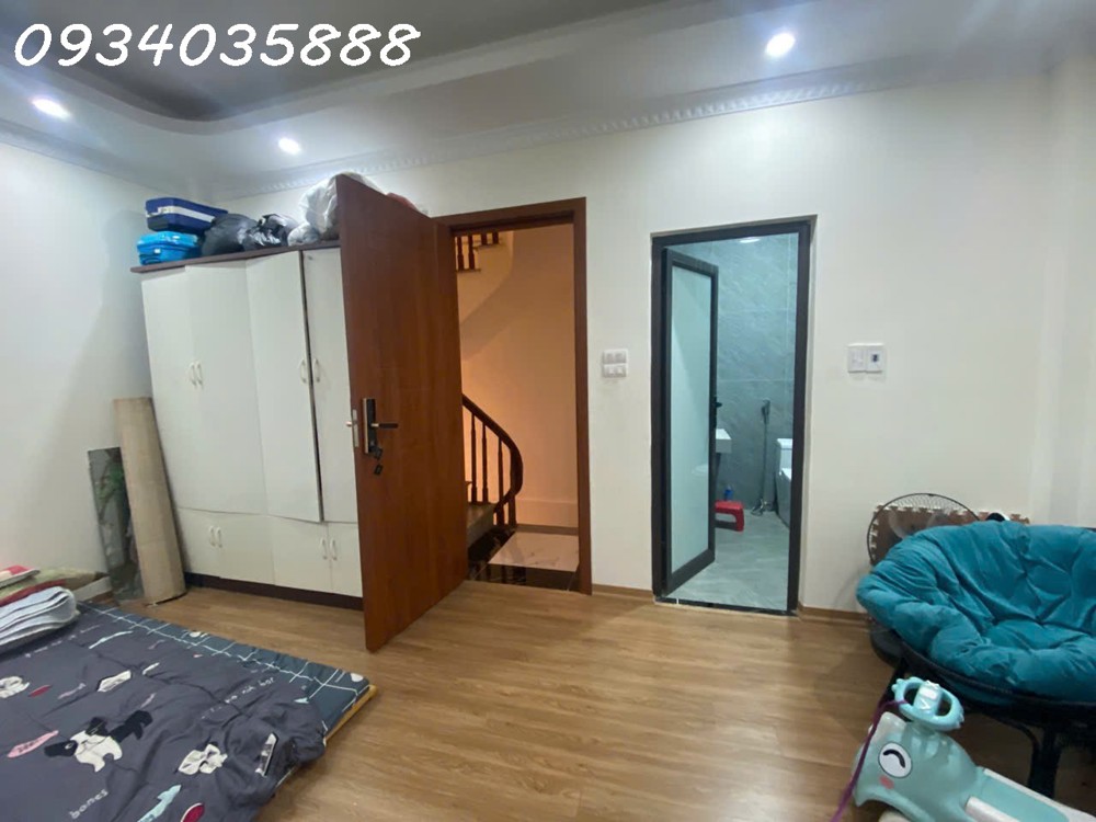 Bán nhà Phúc Lợi – 31m² · 5 tầng · Giá 6.19 tỷ · Long Biên