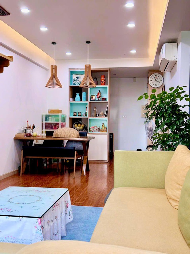 💥ĐÓN NOEL💥Tòa HD Mon Nguyễn Cơ Thạch-Hàm Nghi 3PN Siêu xinh, 9.5 tỷ