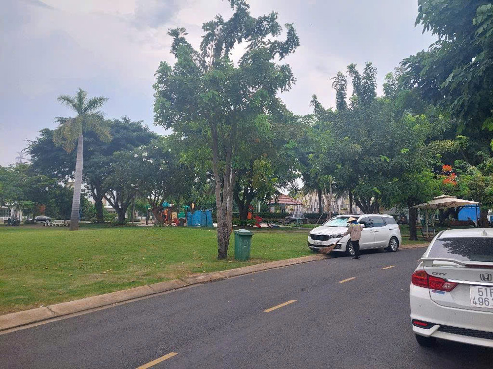 Lô đấp đẹp xây biệt thự nhà phố gần Trương Gia Mô, Thạnh Mỹ Lợi,Quận 2