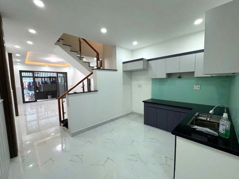 HOT! NHÀ 2 TẦNG MỚI - TRẦN TẤN - TÂN SƠN NHÌ - TÂN PHÚ - HẺM ĐẸP - DT58M2 - NHỈNH 5 TỶ