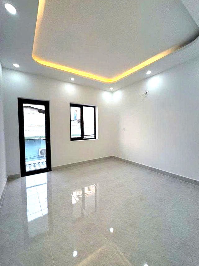 HOT! NHÀ 2 TẦNG MỚI - TRẦN TẤN - TÂN SƠN NHÌ - TÂN PHÚ - HẺM ĐẸP - DT58M2 - NHỈNH 5 TỶ