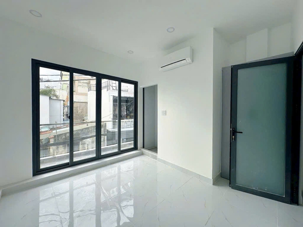 L1659 ⭐️ Nhà Mặt tiền Tú Mỡ Gò Vấp, SHR, Đ.8m, 3 tầng, 4.5x6m, 4.x tỷ