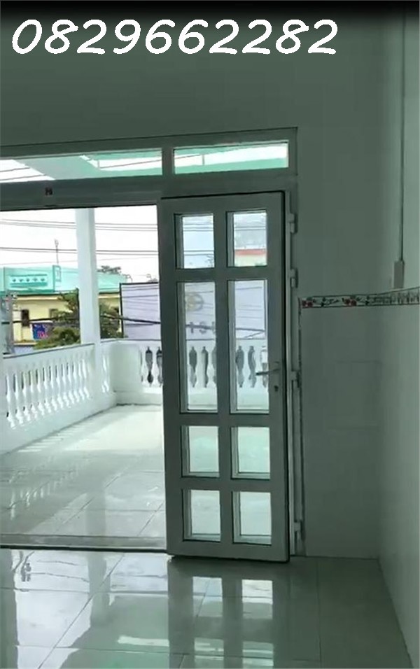 BÁN GẤP NHÀ MẶT TIỀN NGUYỄN SINH SẮC, SA ĐÉC, ĐỒNG THÁP