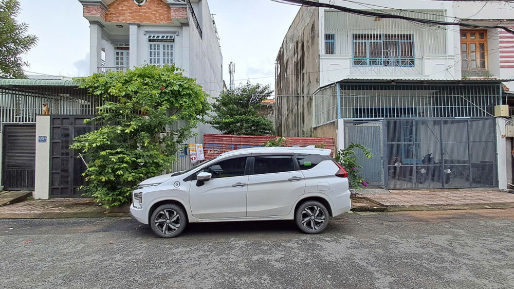 Bán Lô Đất Mặt Tiền Đường Số 6 phường Hiệp Bình Chánh Thành Phố Thủ Đức